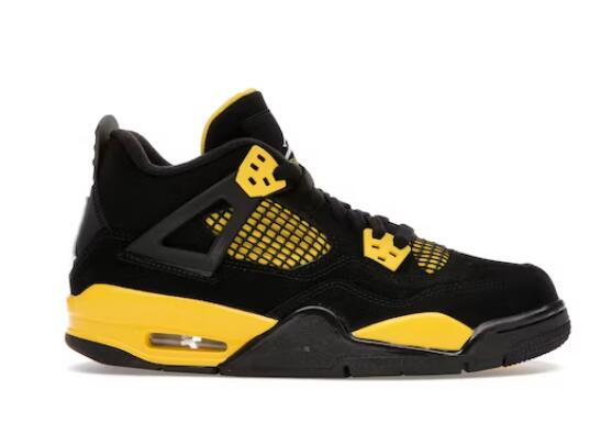 Jordan 4 Retro Thunder (2023) (GS)