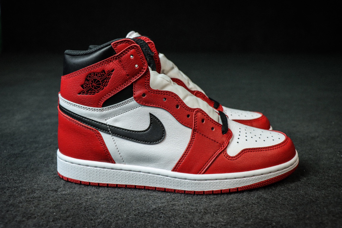 Jordan 1 Retro Chicago