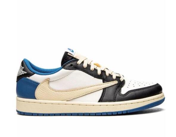 Jordan 1 Low Fragment x Travis Scott (GS)