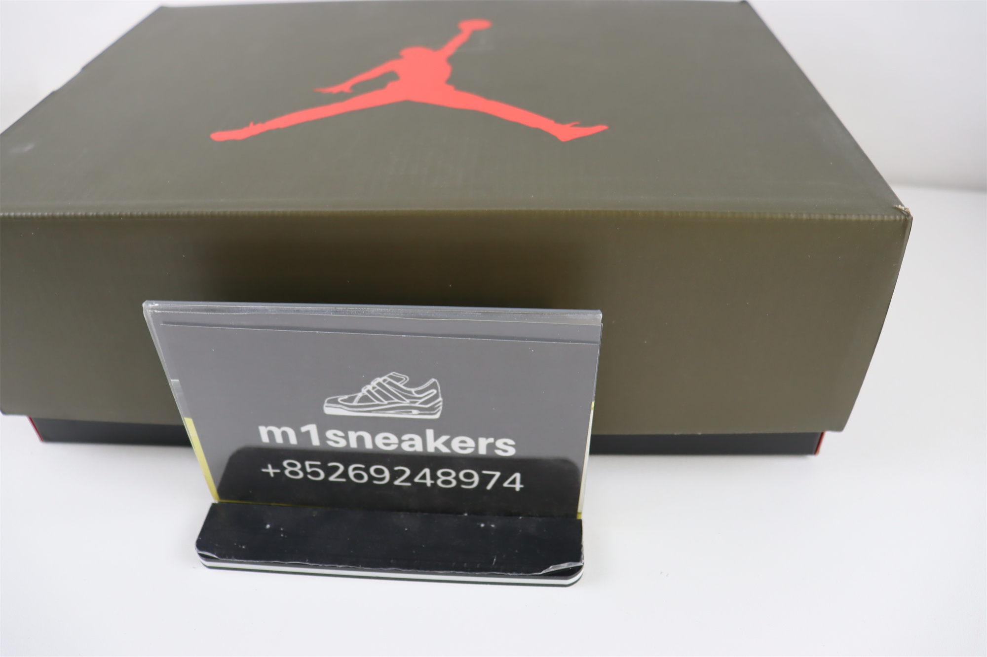 Jordan 6 Retro Travis Scott
