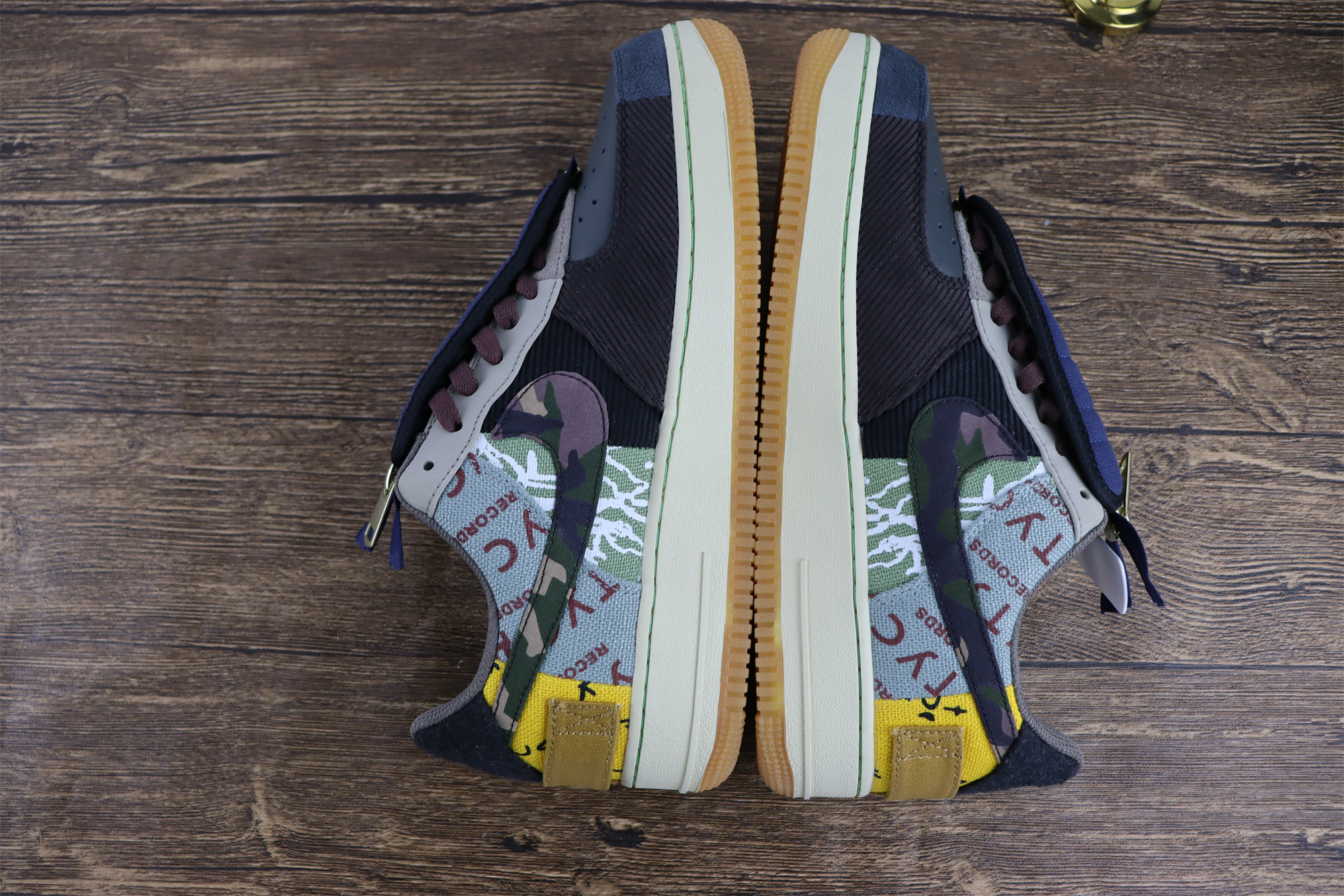 Nike Air Force 1 Low Travis Scott Cactus Jack