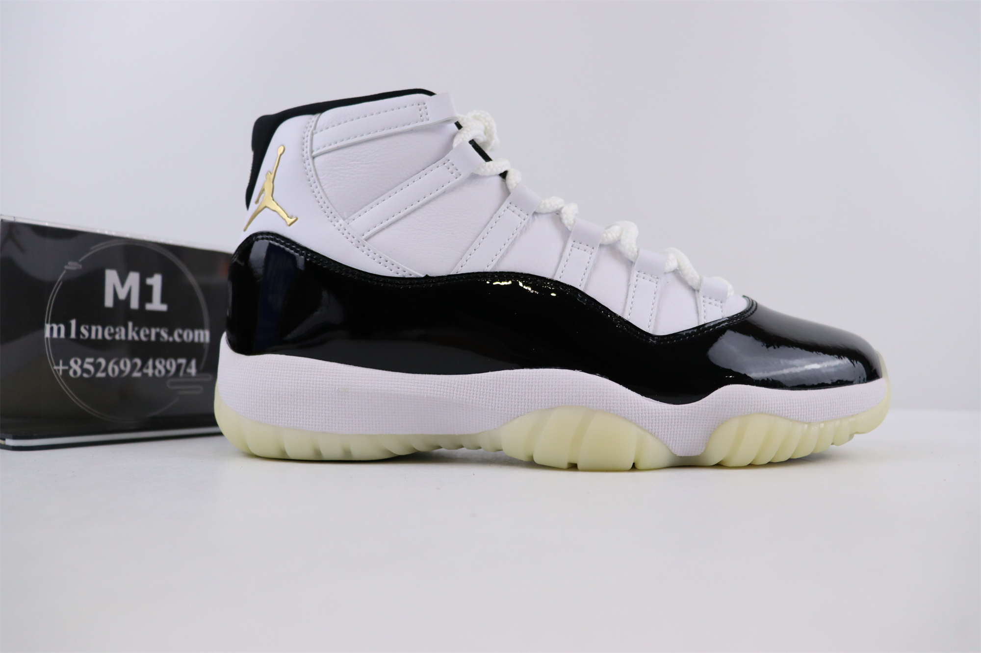 Jordan 11 Retro DMP Defining Moments