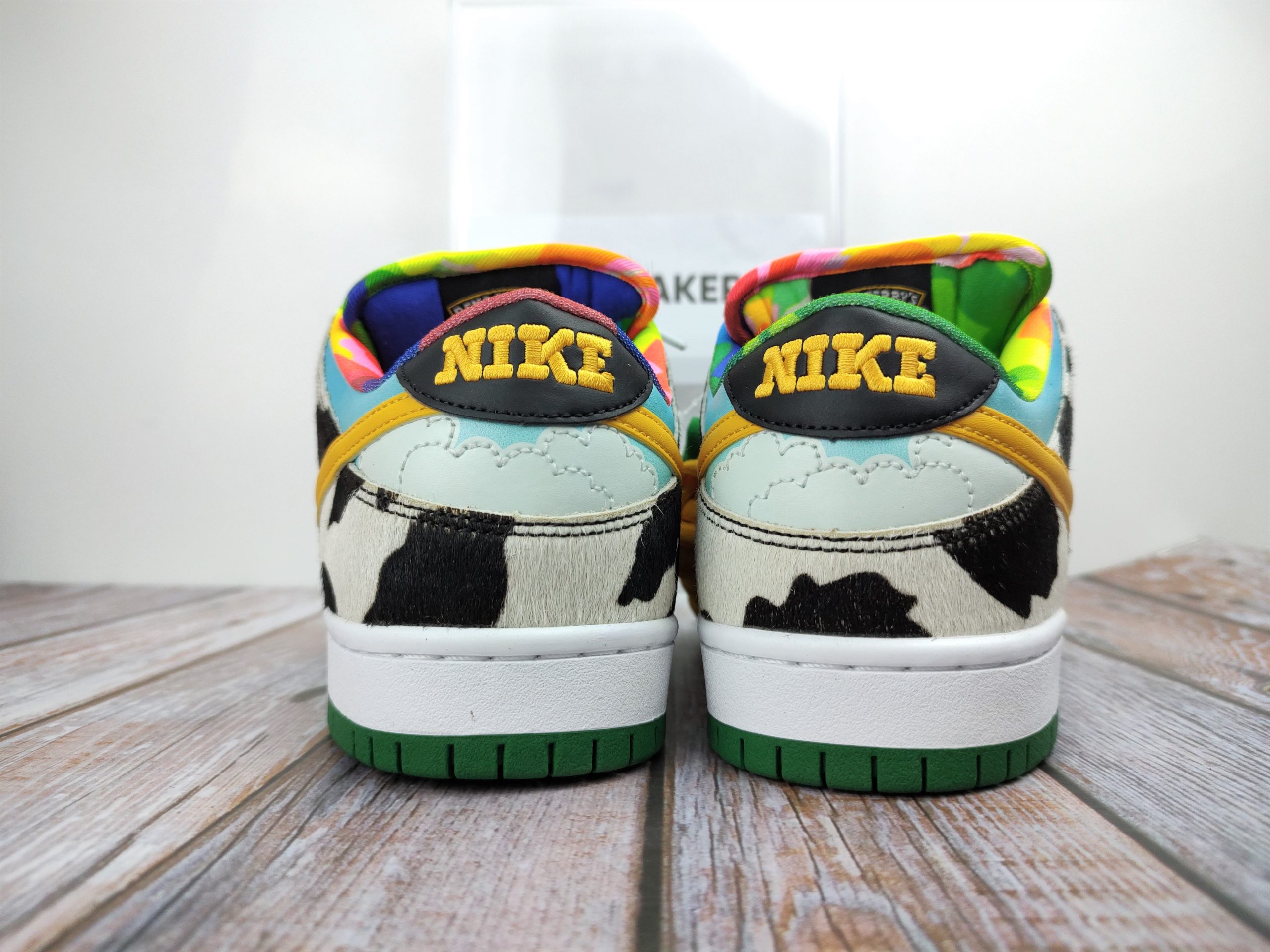 Nike SB Dunk Low Ben & Jerry’s Chunky Dunky