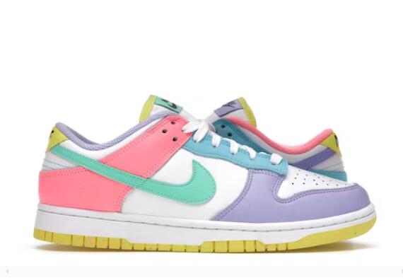 Nike Dunk Low SE Easter Candy