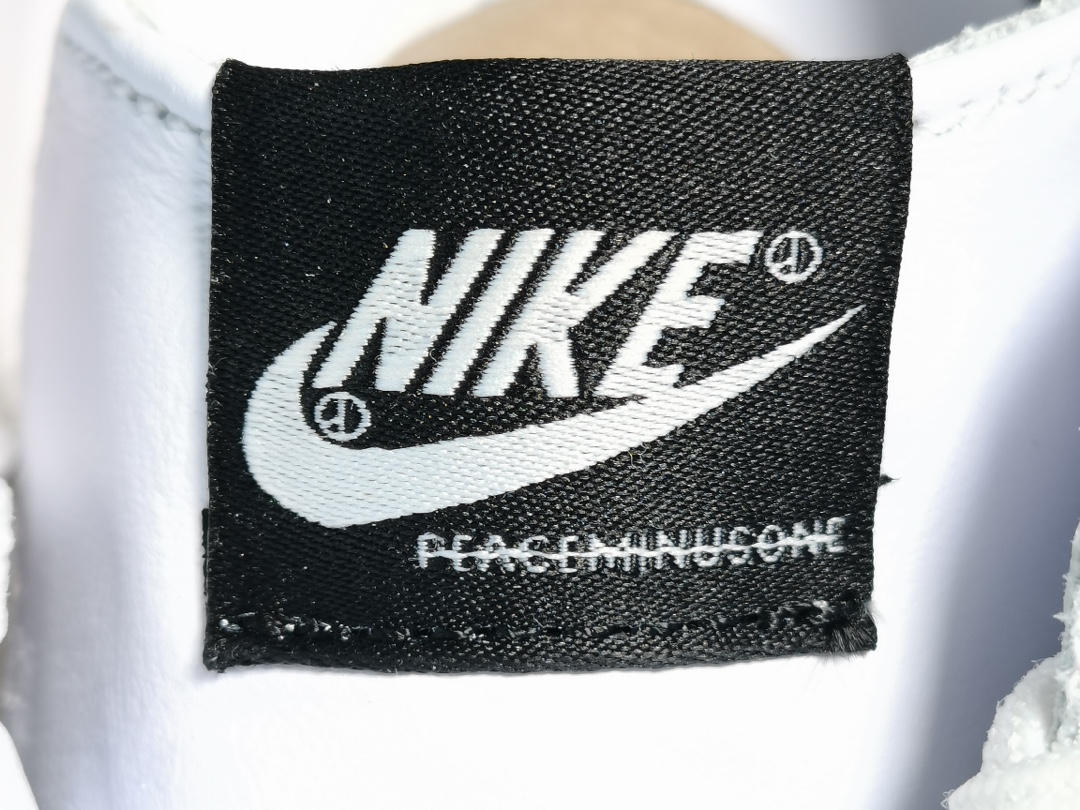 Nike Kwondo 1 G-Dragon Peaceminusone Triple White