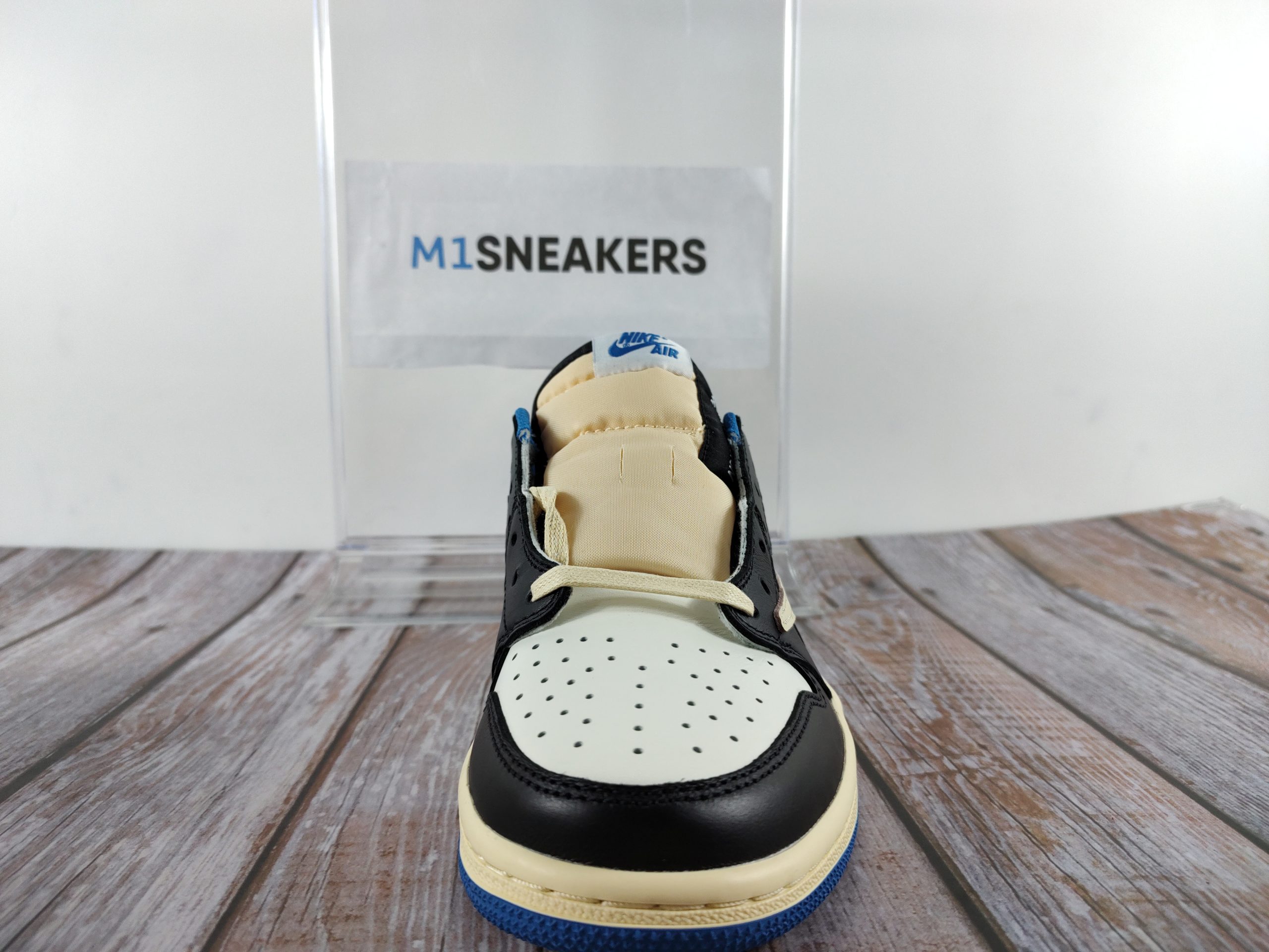 Best Quality Jordan 1 Low Fragment x Travis Scott