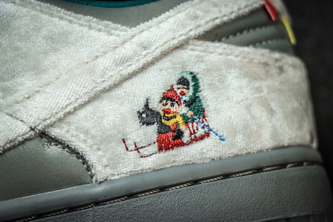 Nike Dunk Low Ice