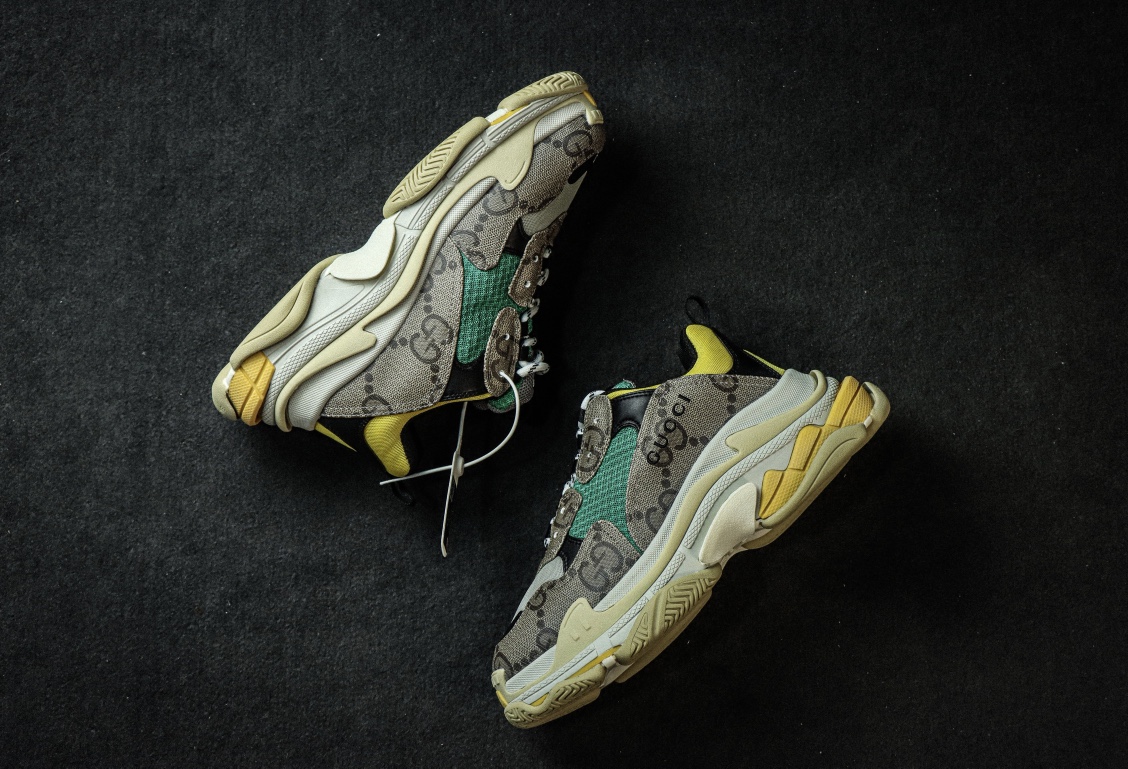 Balenciag Triple S