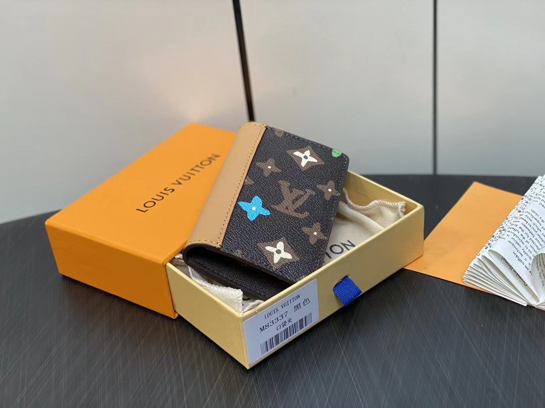 L*V Multiple Wallet