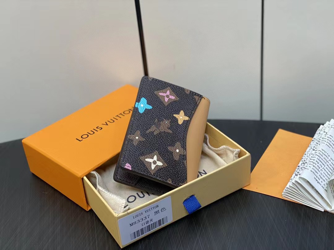 L*V Multiple Wallet