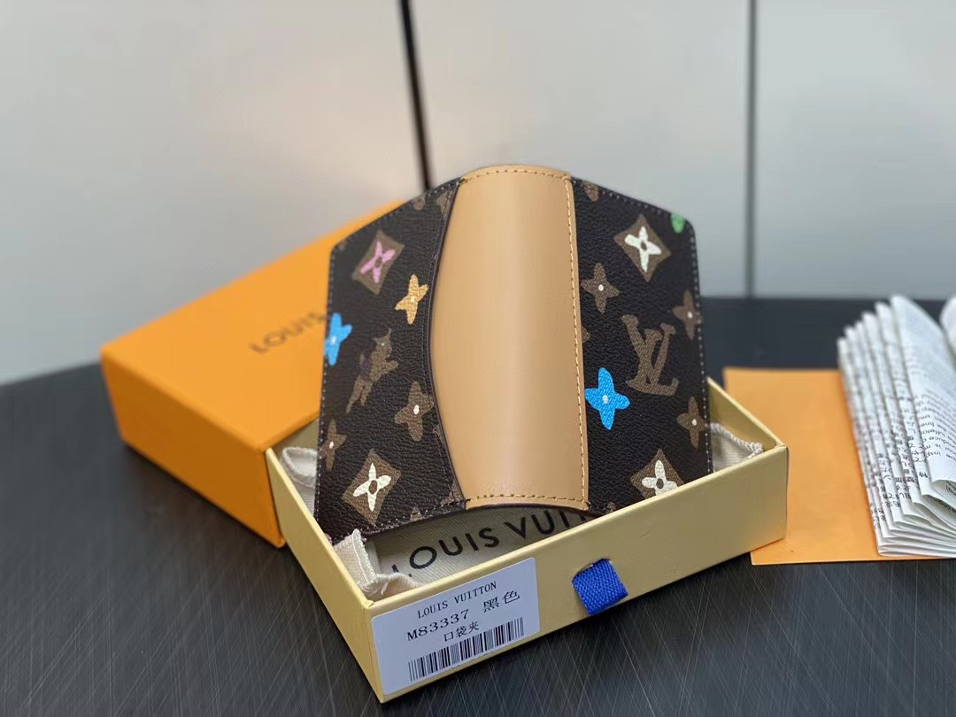 L*V Multiple Wallet