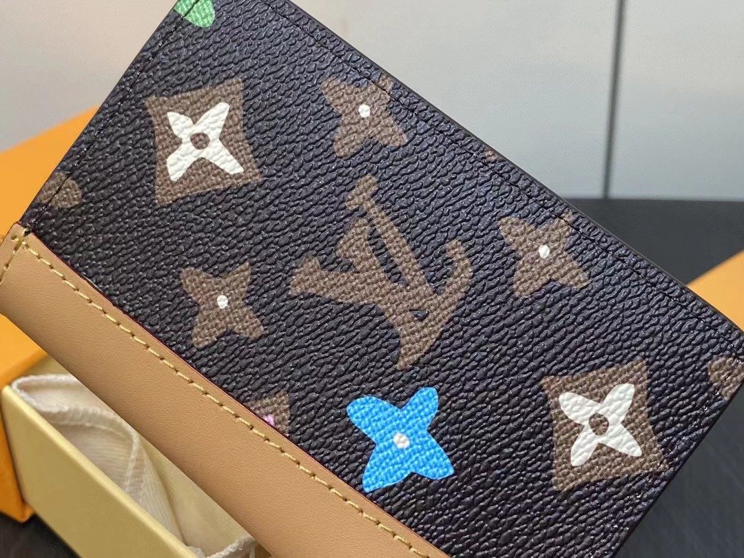 L*V Multiple Wallet