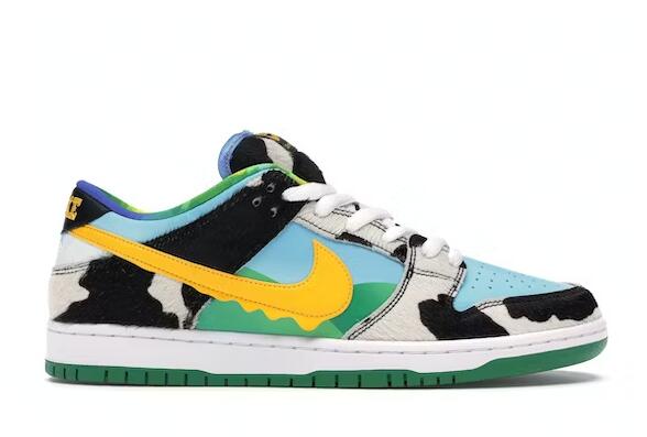 Nike SB Dunk Low Ben & Jerry’s Chunky Dunky (Kids)